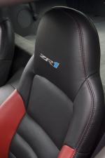 Chevrolet Corvette ZR1 2009 года